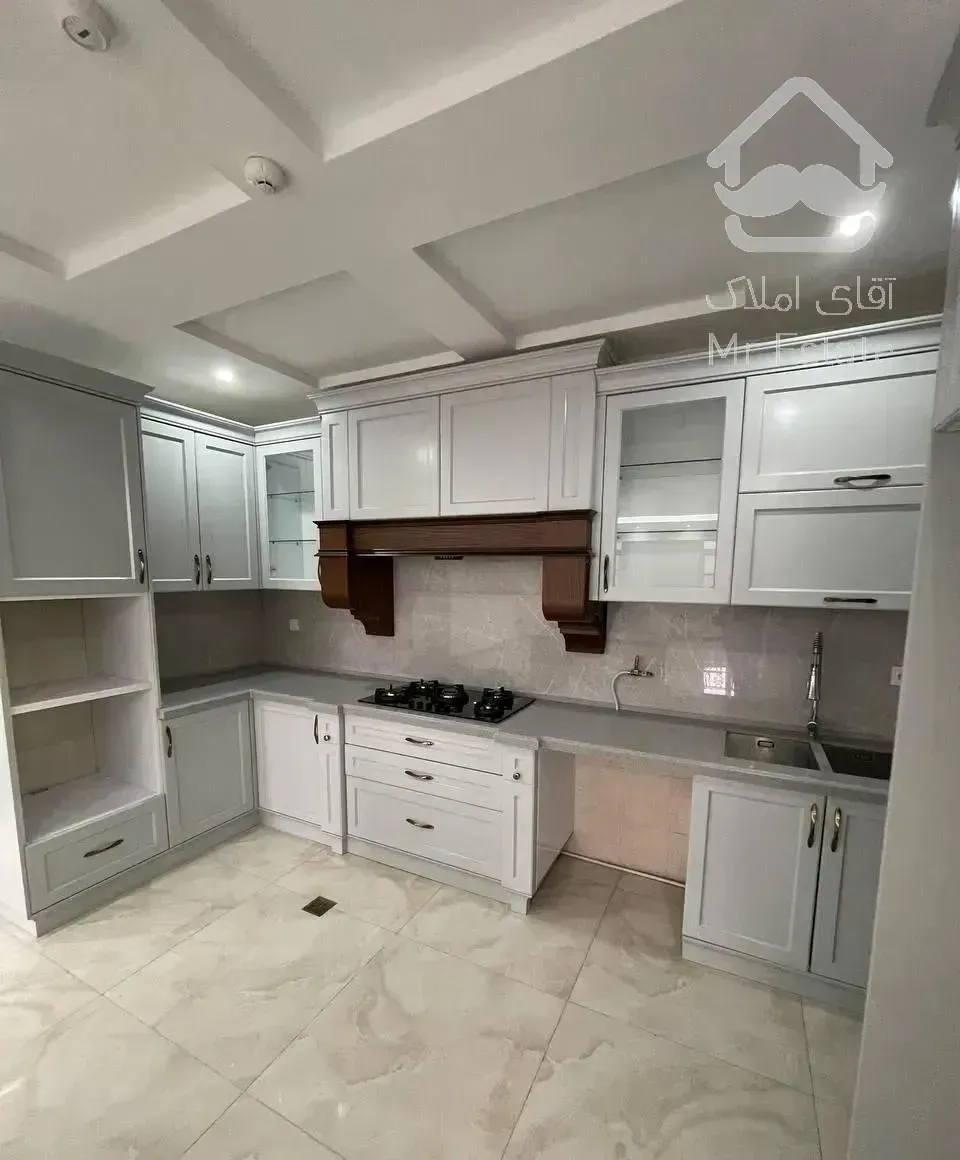 * خواجه عبدالله ' ۱۰۴ متر نوساز فول امکانات *