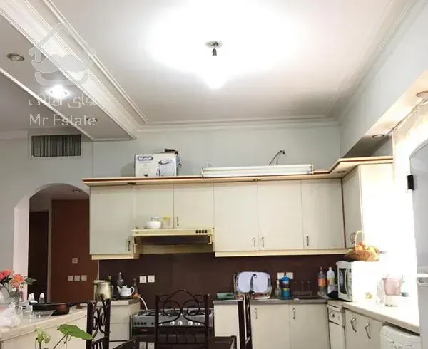 اپارتمان ۱۶۰ متر حیاط اختصاصی