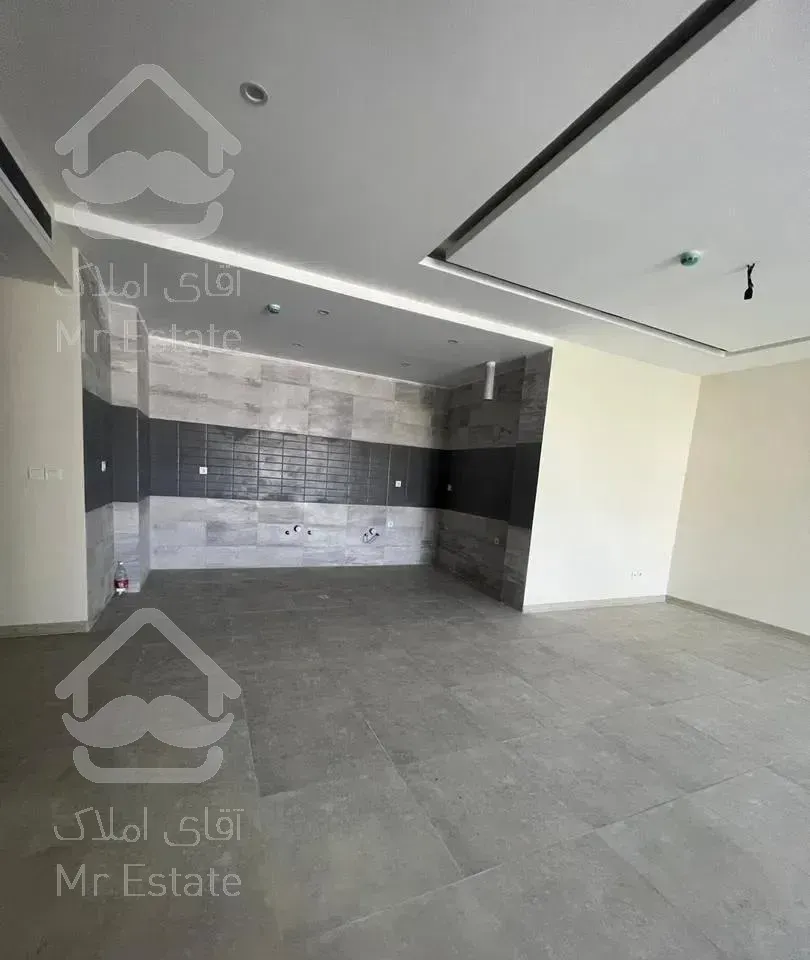 ۱۱۹ متر دو تراس //ویو بدون مشرف