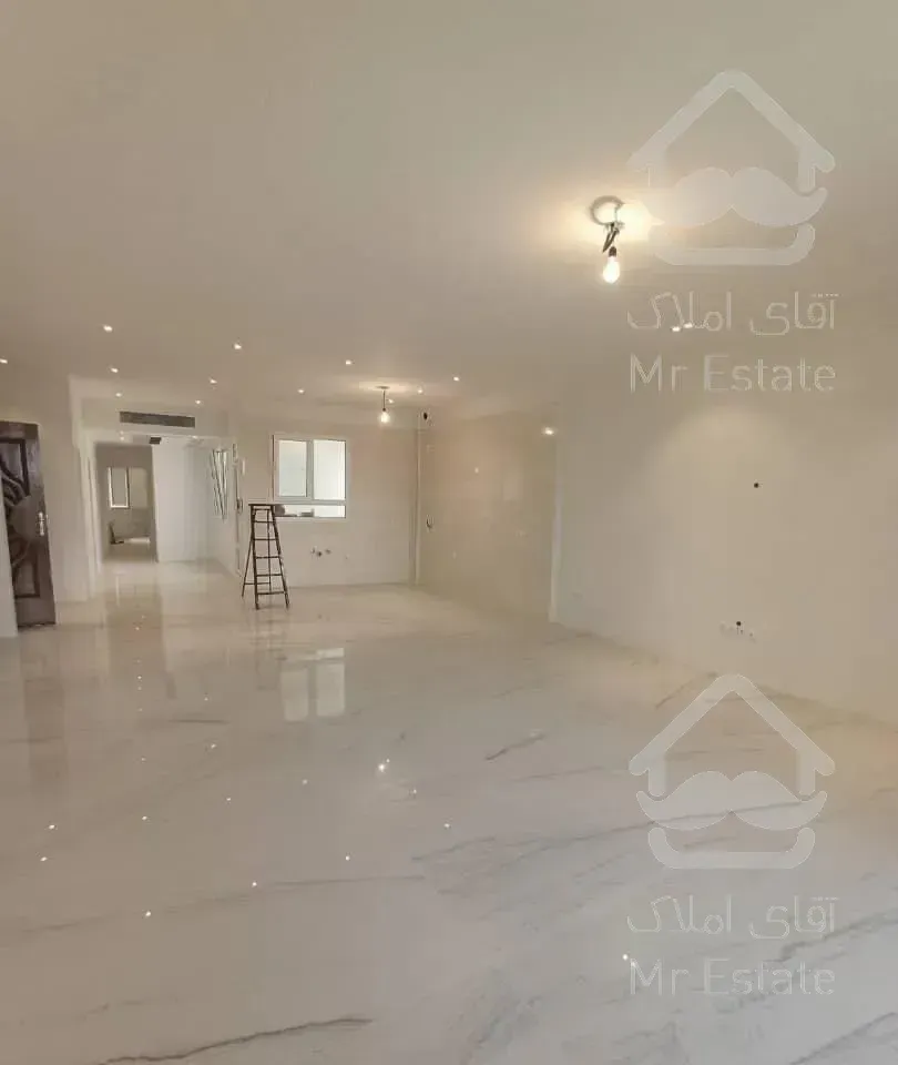 زعفرانیه ۱۹۷ متر / پلان  خوش چیدمان