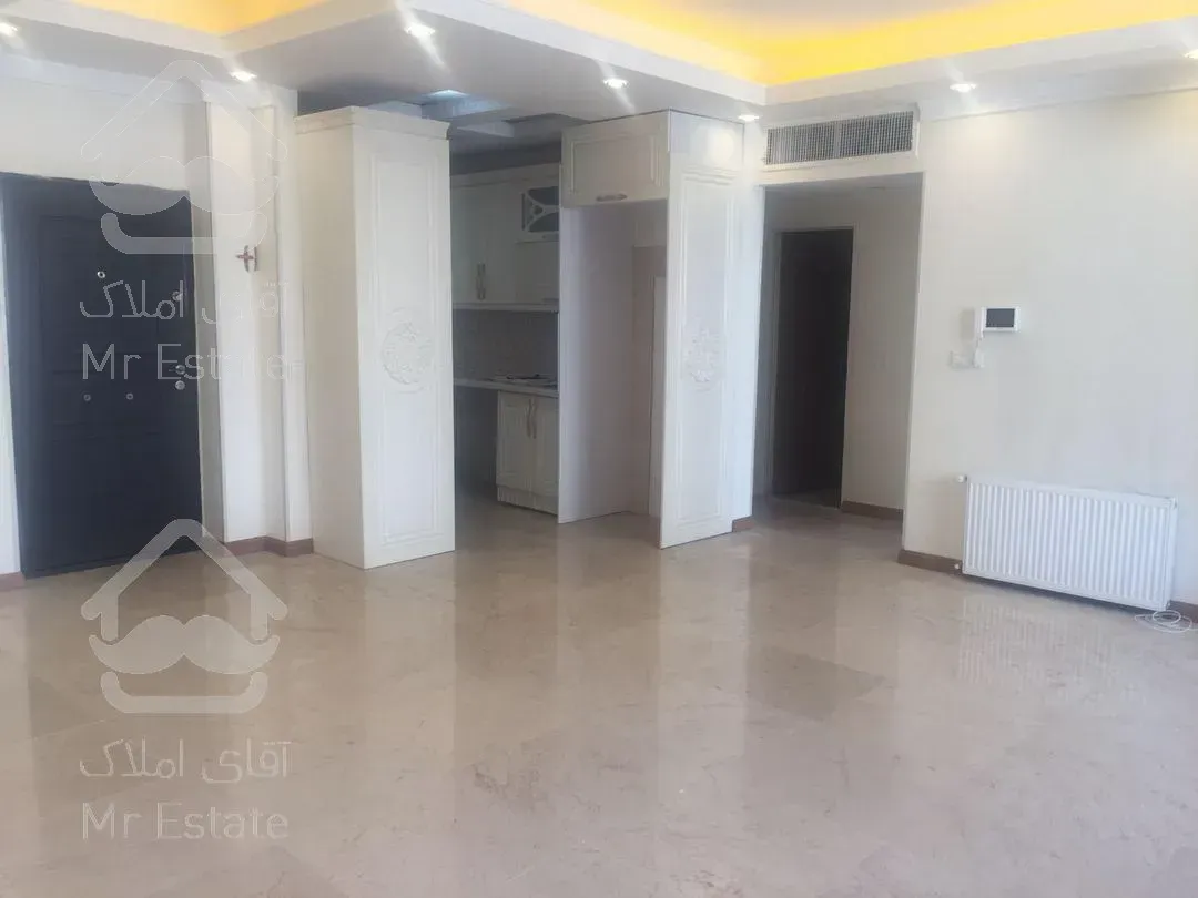 آپارتمان ۹۶ متر /کلیدنخورده/۲خواب/فول دیزاین/