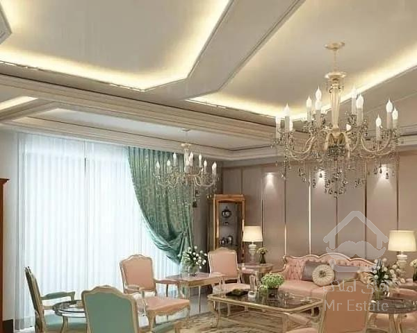 آپارتمان۱۲۸متریدوخواب،شهرکراهآهن،چیتگر