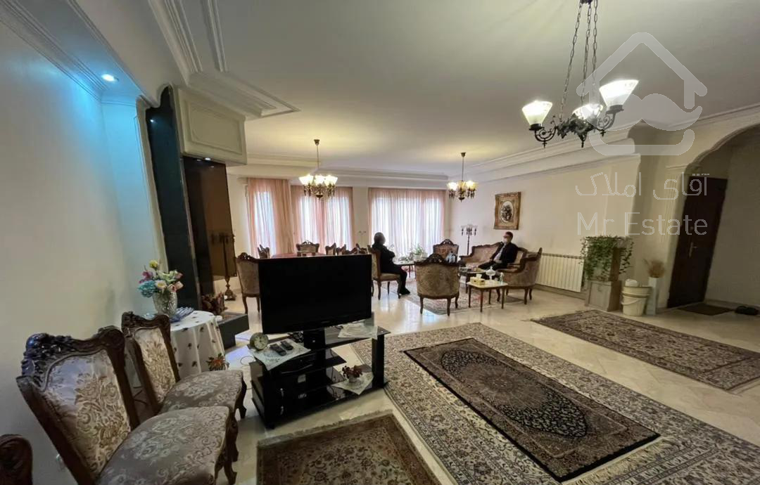 اپارتمان ۱۸۰ متر زعفرانیه