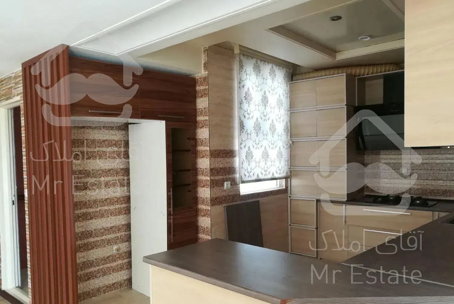 ۱۰۹ متر اپارتمان مسکونی خیابان رامسر