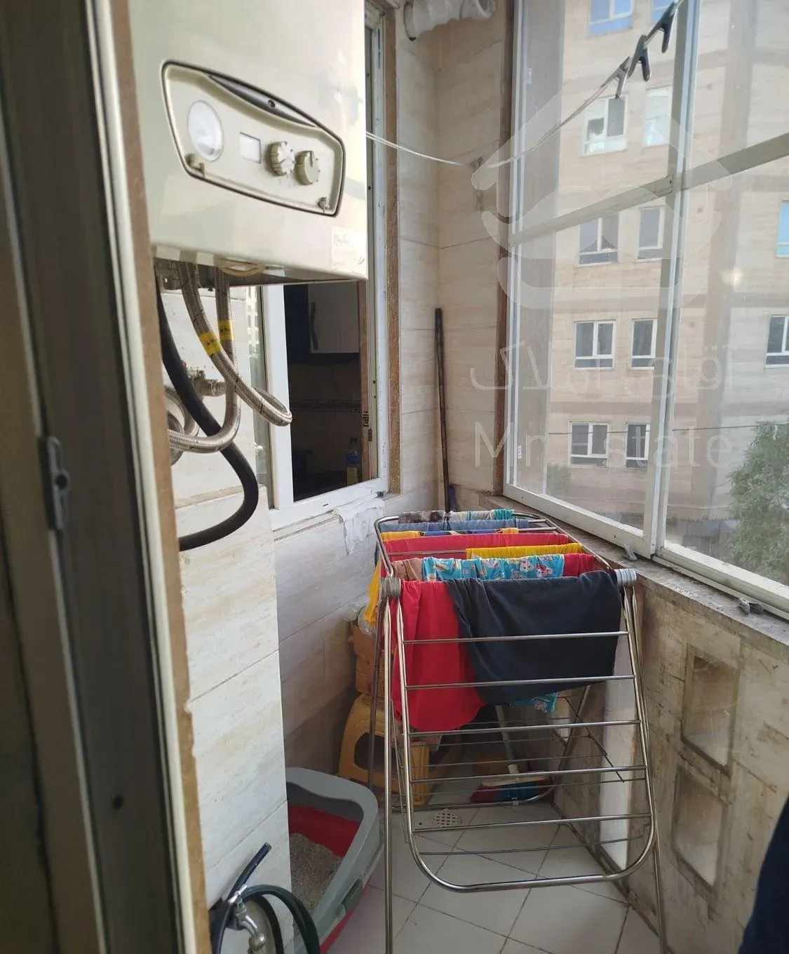 اجاره آپارتمان ۱۱۸ متری ۲ خوابه (منطقه ۱۵)