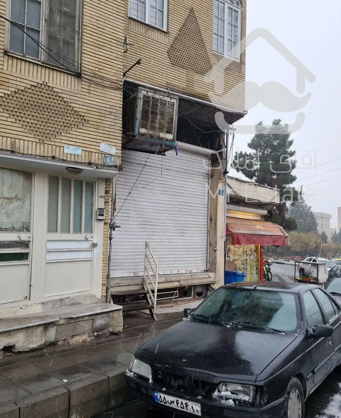 ۶۰ متر مغازه ، سر گذر با تردد فراوان ، شهران