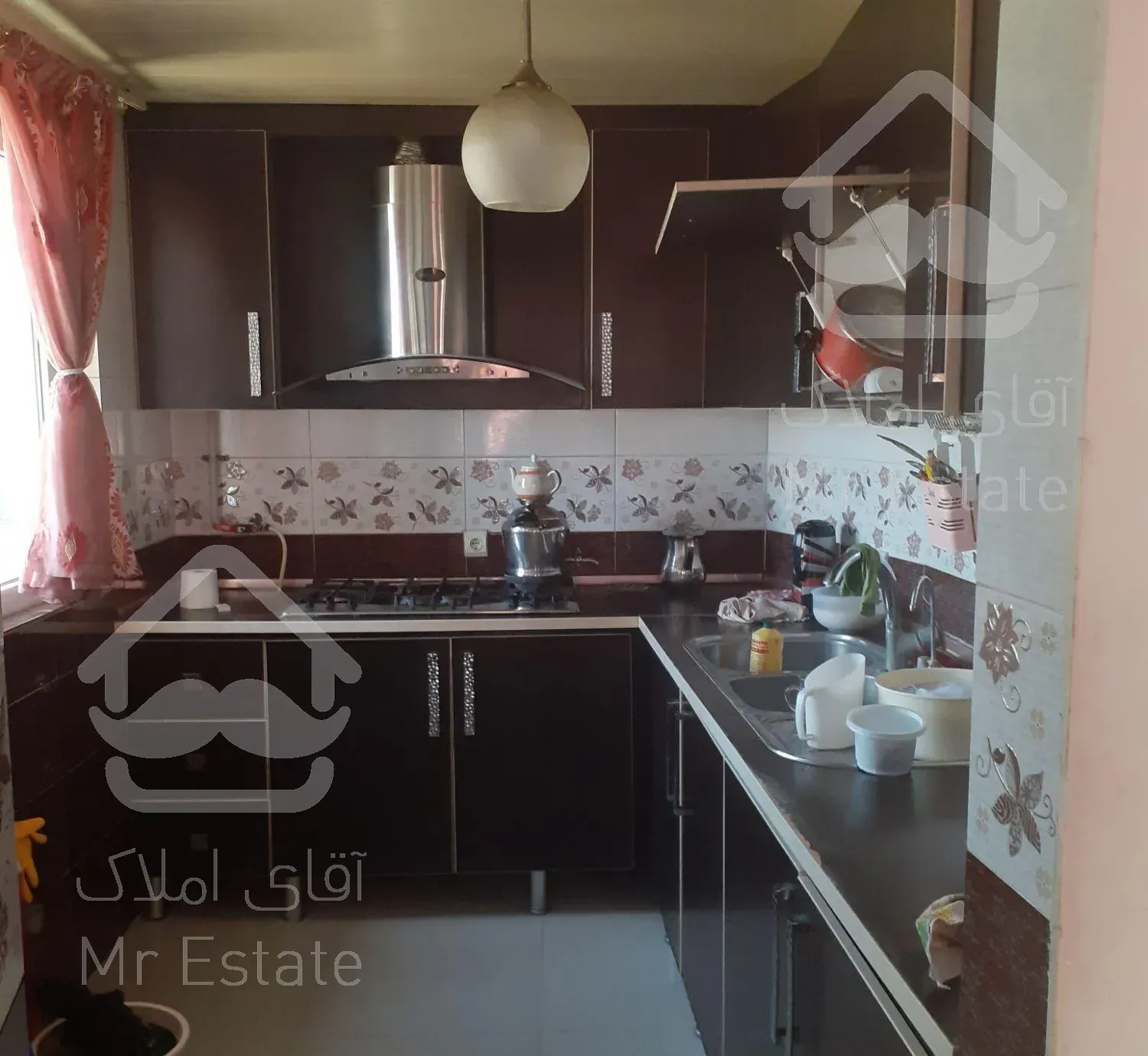 آپارتمان ۲۱۱ متر با امکانات