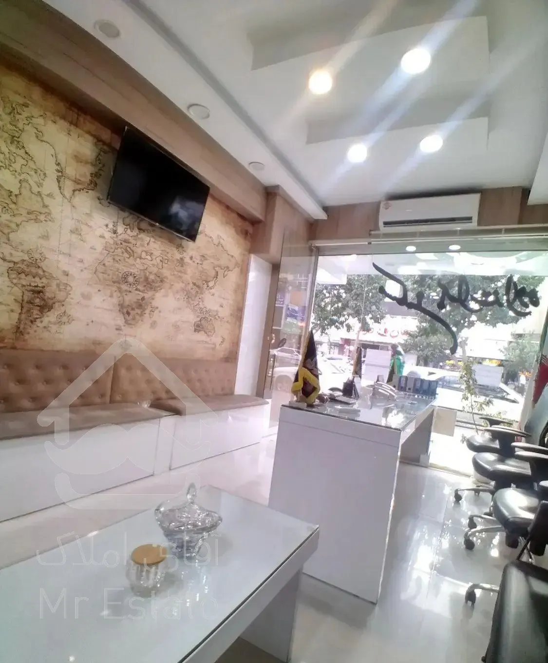 ۶۵ متر/شاخه اصلی/طبقه سوم