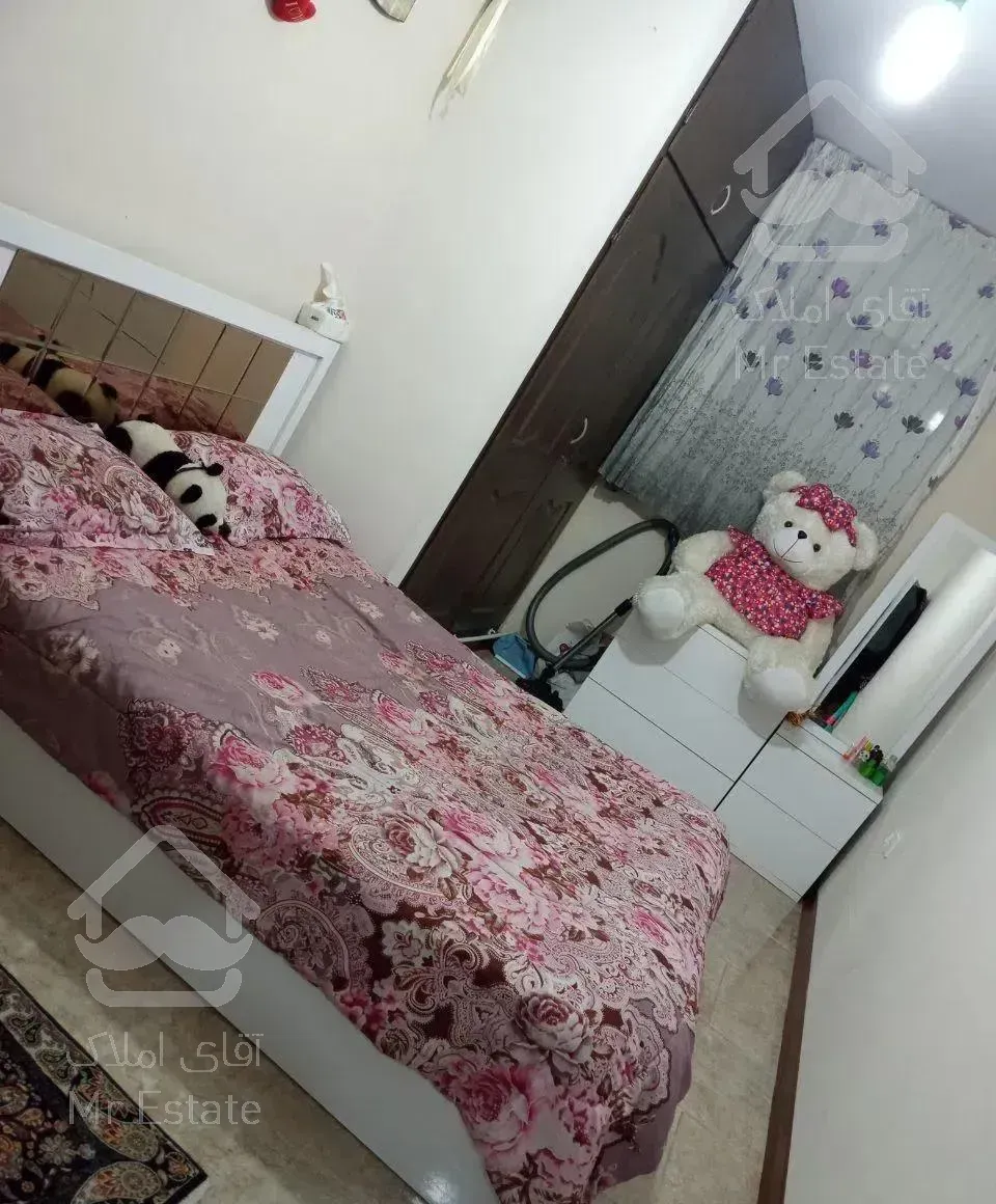 آپارتمان ۶۰ متری با پارکینگ و انباری قولنامه ای