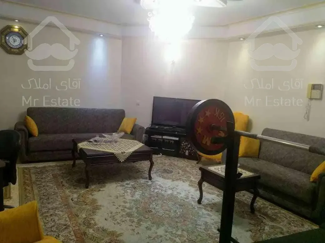 فروش آپارتمان دو خواب ۷۳متر فردوس شرق