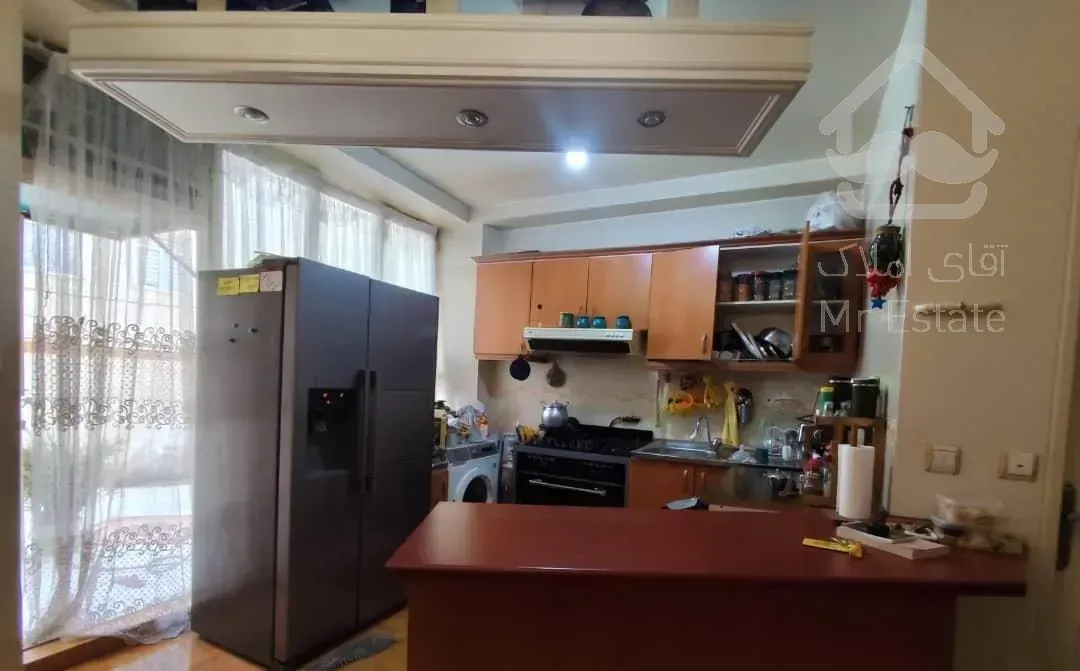 57متر/1خواب/فول بازسازی/تراس/خوش نقشه