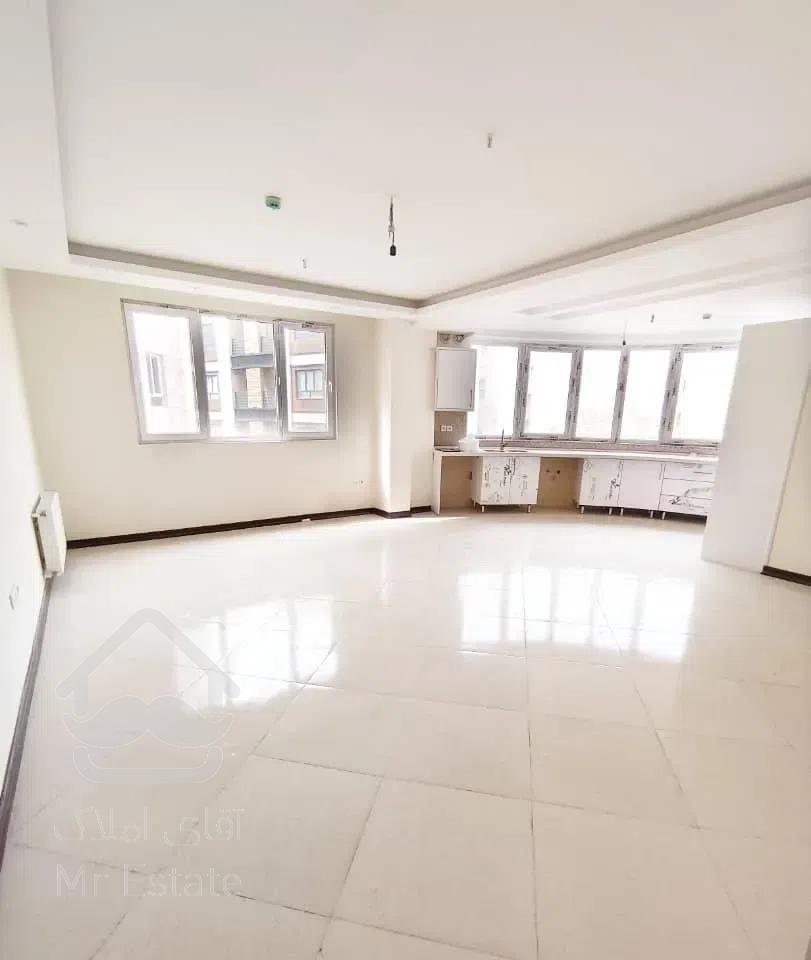 ١٠٠متر/سالن پرده خور/کلید نخورده/فول مشاعات