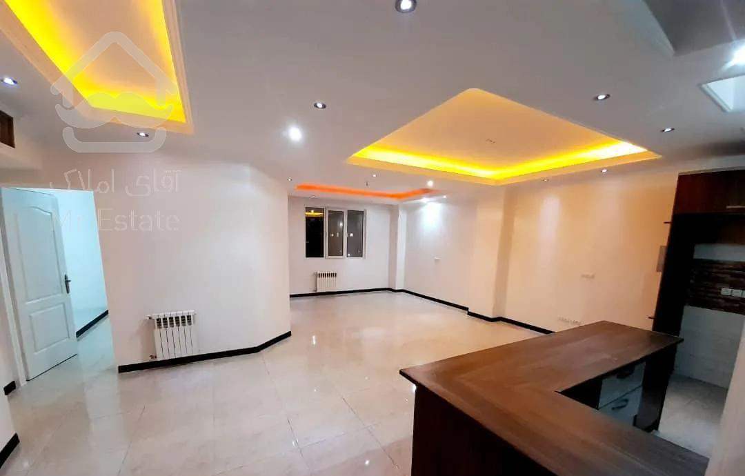 جنت آباد ۸۶متر دوخوابه فول امکانات ( فروشنده )