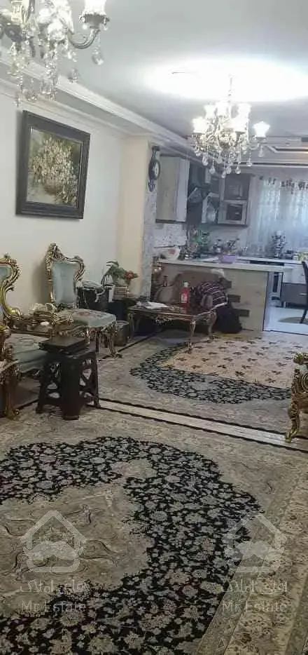 آپارتمان ۱۰۳ متر ۲ خواب دهکده المپیک