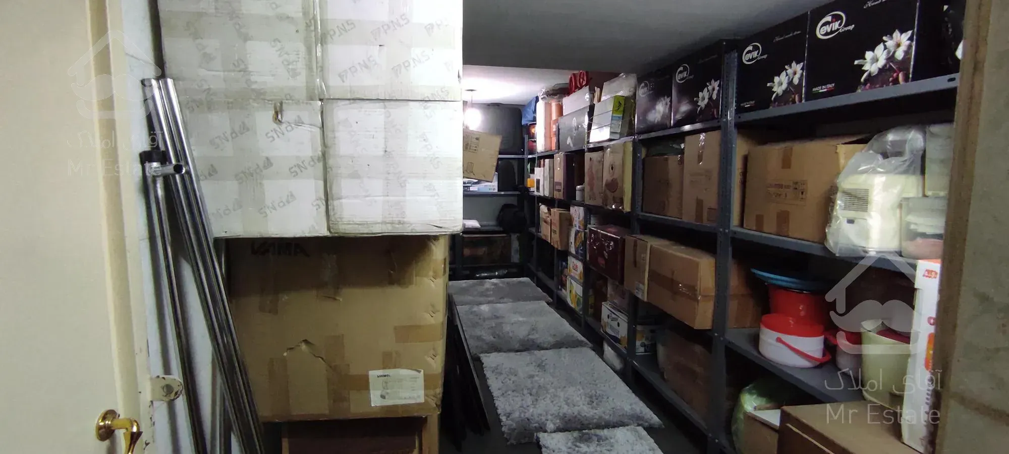 اپارتمان دوبلکس بازسازی شده شیرکوه