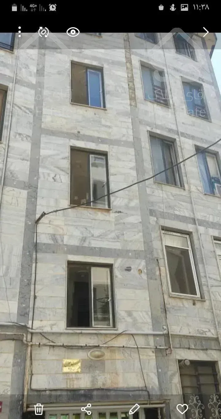 آپارتمان ۷۰ متری دوخواب