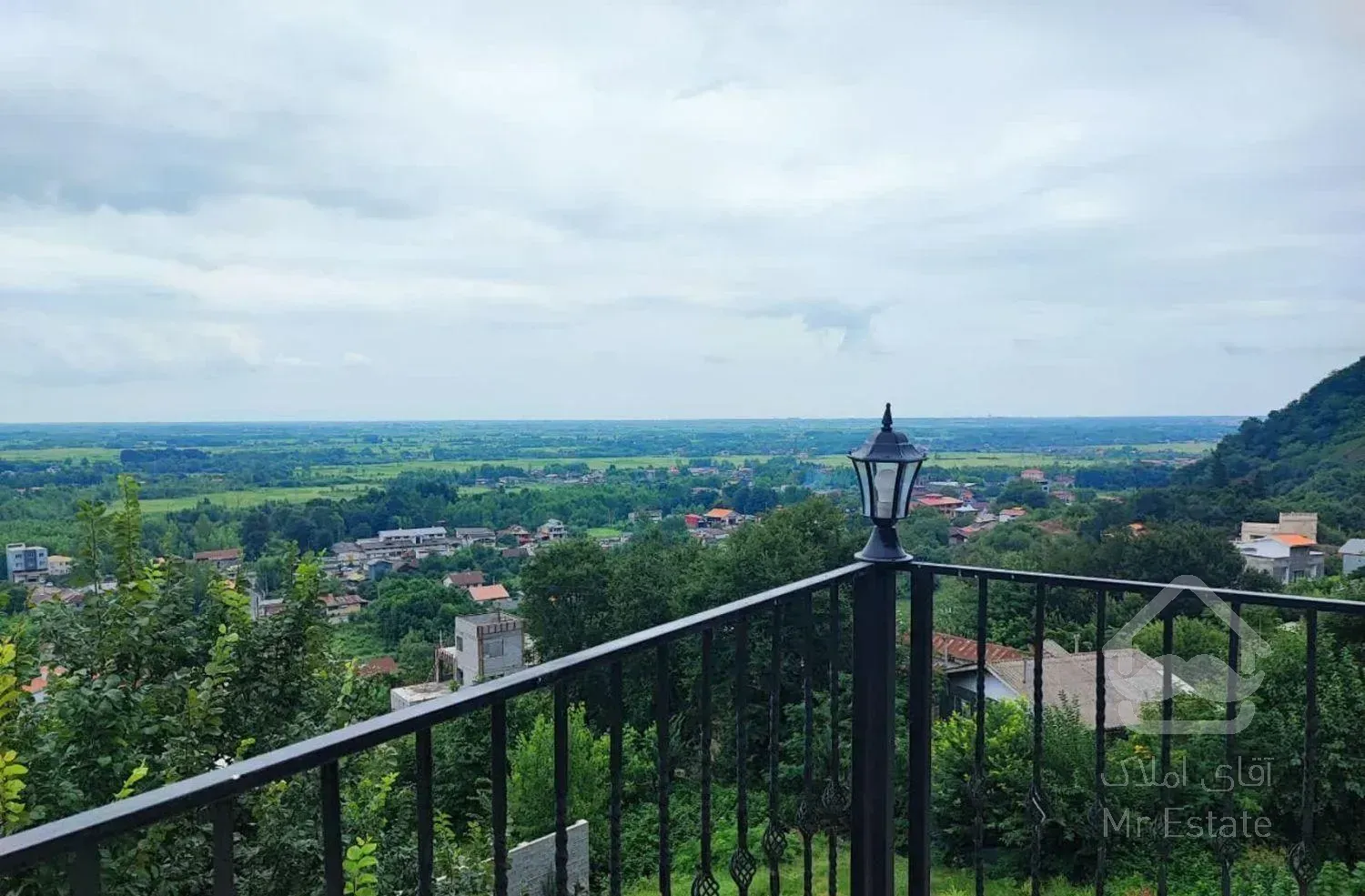 ویلای دوبلکس کوهستانی بدون مشابه/ویو ابدی بی‌نظیر