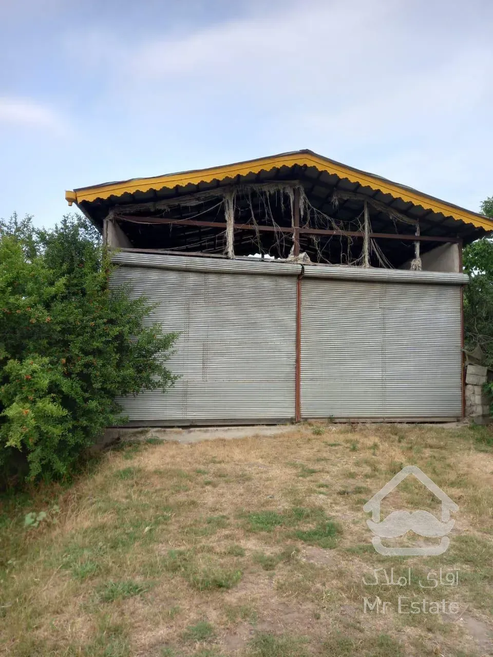 فروش ویلا ودوباب مغازه براصلی /سنددار/۳۵۴متردرمنطقه ساحلی چاف وچمخاله