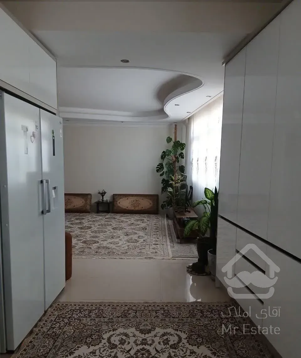 فروش آپارتمان ۱۲۸ متری ۳ خوابه