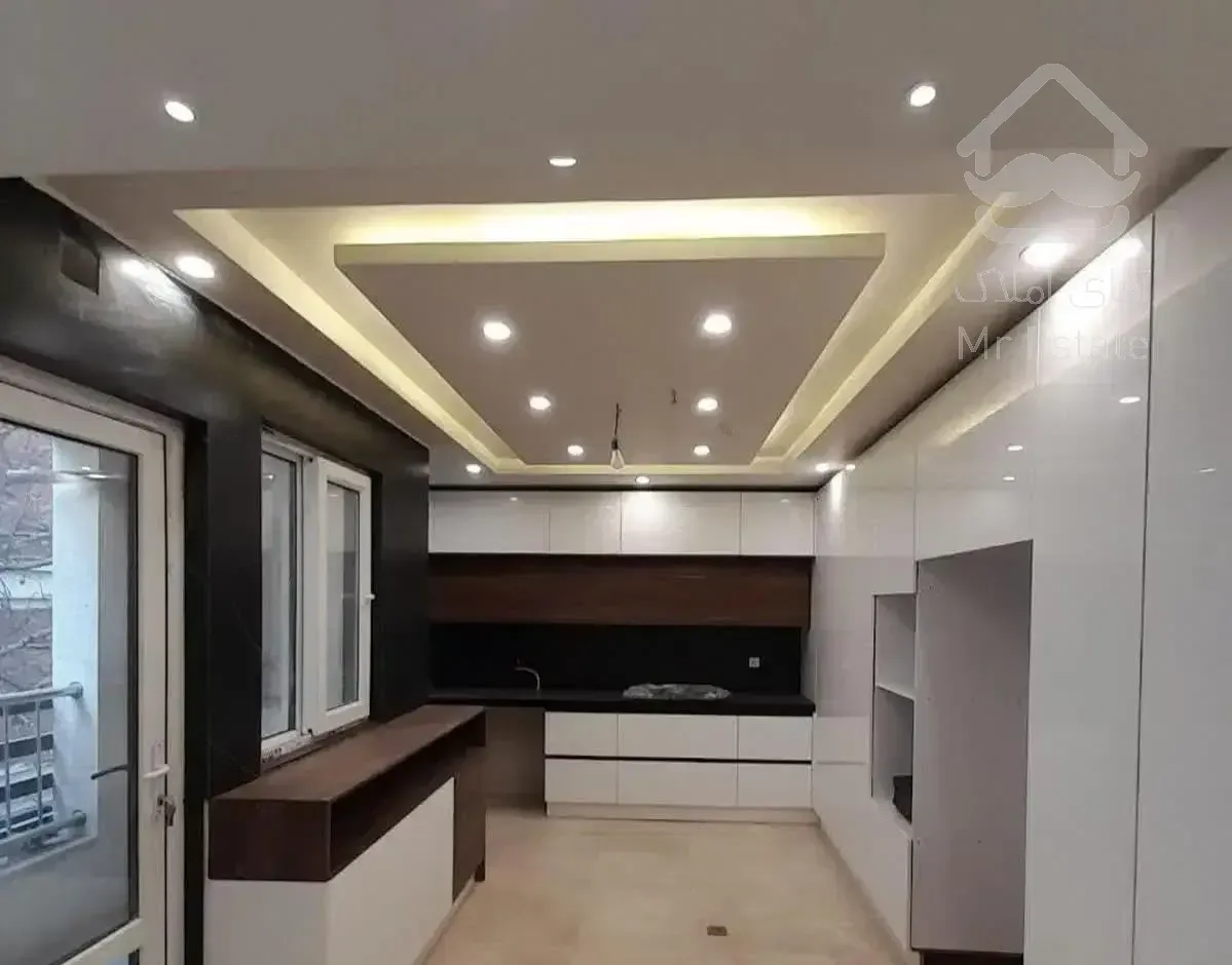 101متر۲ خوابه  فول  ارومیه  تک واحدی کلید نخورده