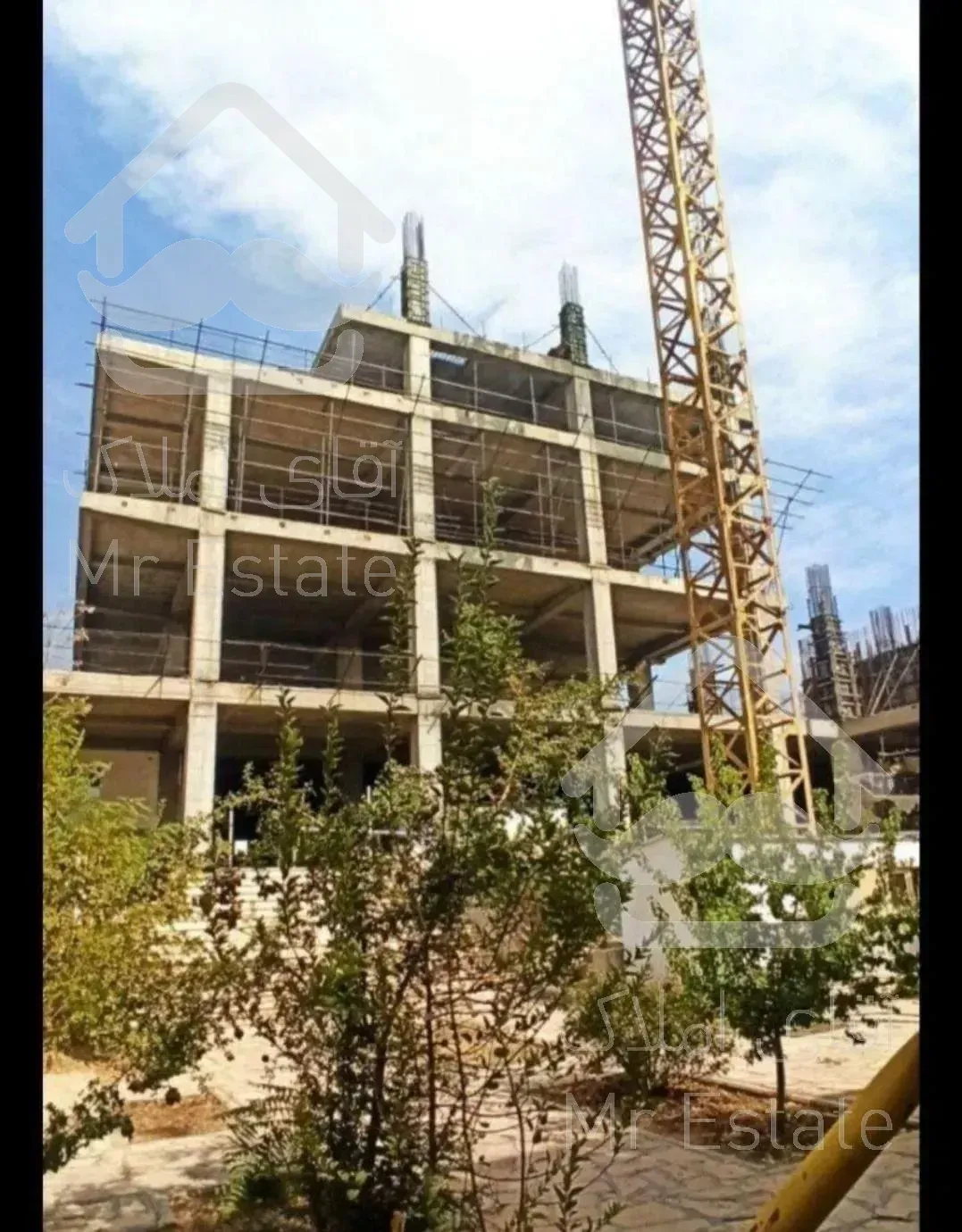 آپارتمان با موقعیت تجاری / سهامی