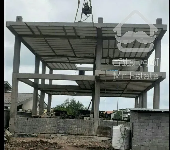 اجرای آرماتوربندی فنداسیون سقف استخر ساخت ویلا و..