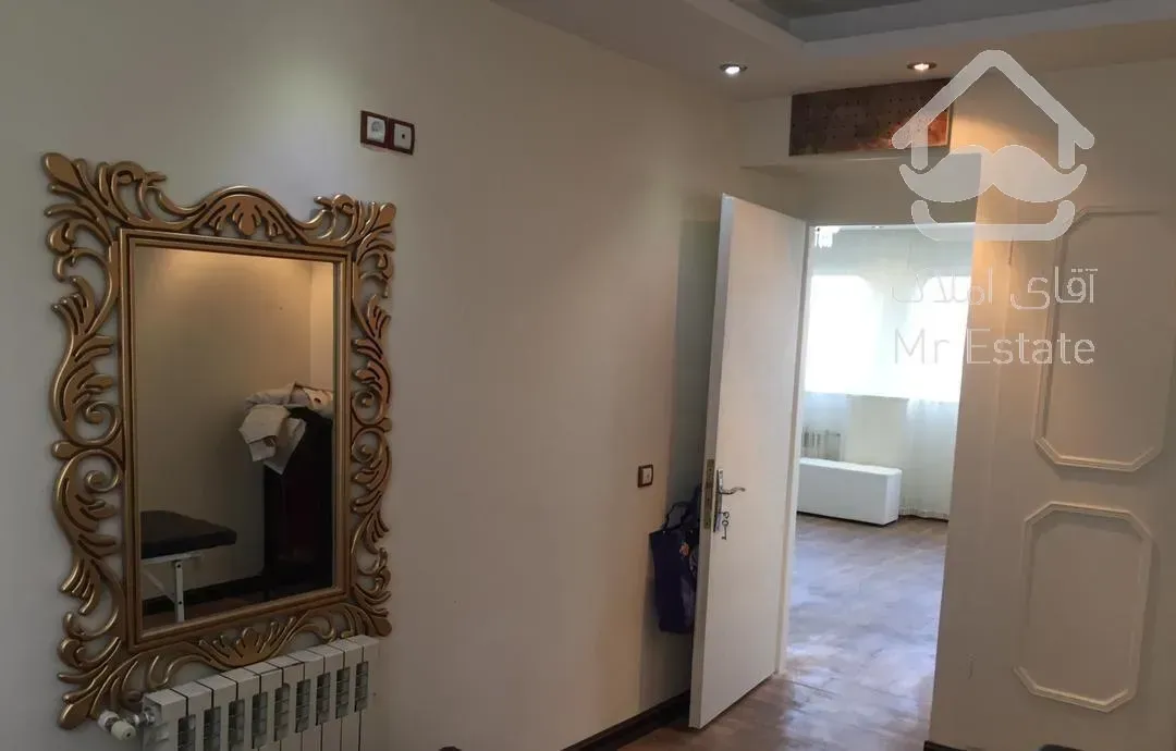 75متر اداری فول بازسازی شده طبقه دوم رو به نما