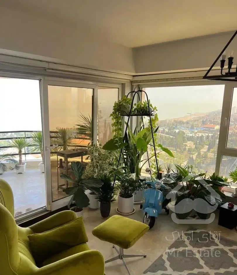 رهن و اجاره ۱۰۵ متری ویو دریا در برج ، نخست وزیری