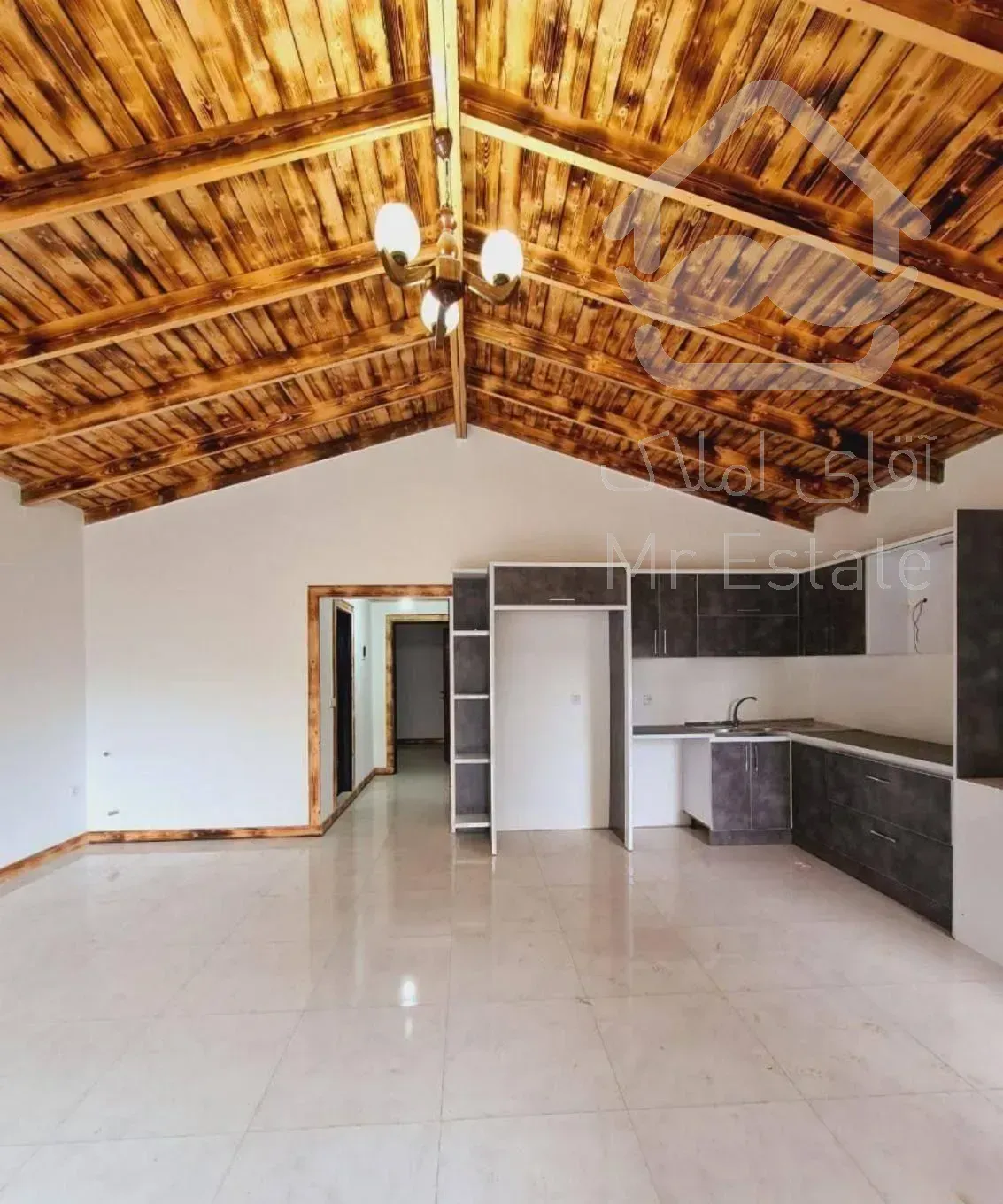 خانه نقلی۳۵۰متری**شخصی ساز**مسیر جنگلی سند تکبرگ