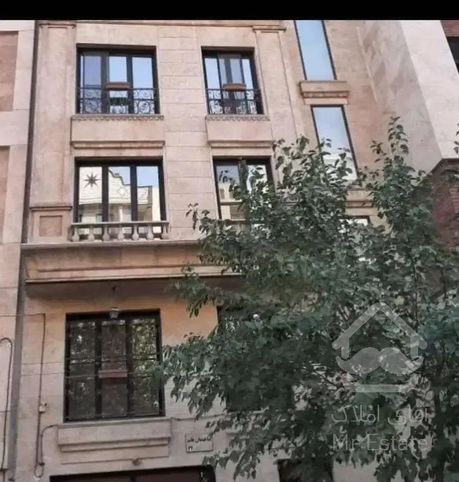 آپارتمان خوش نقشه 2 خواب خیابان ریحانی