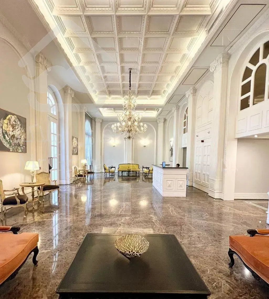 فروش ۳۵۰ متر صاحبقرانیه ویو بدون مشرف / قابل تهاتر