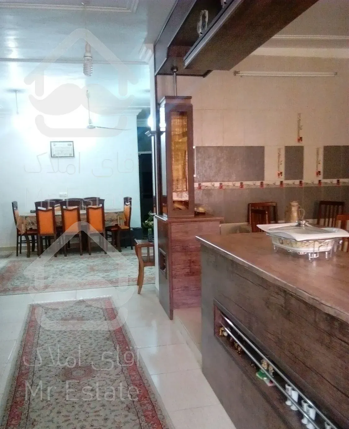 ویلایی در شهرک برق