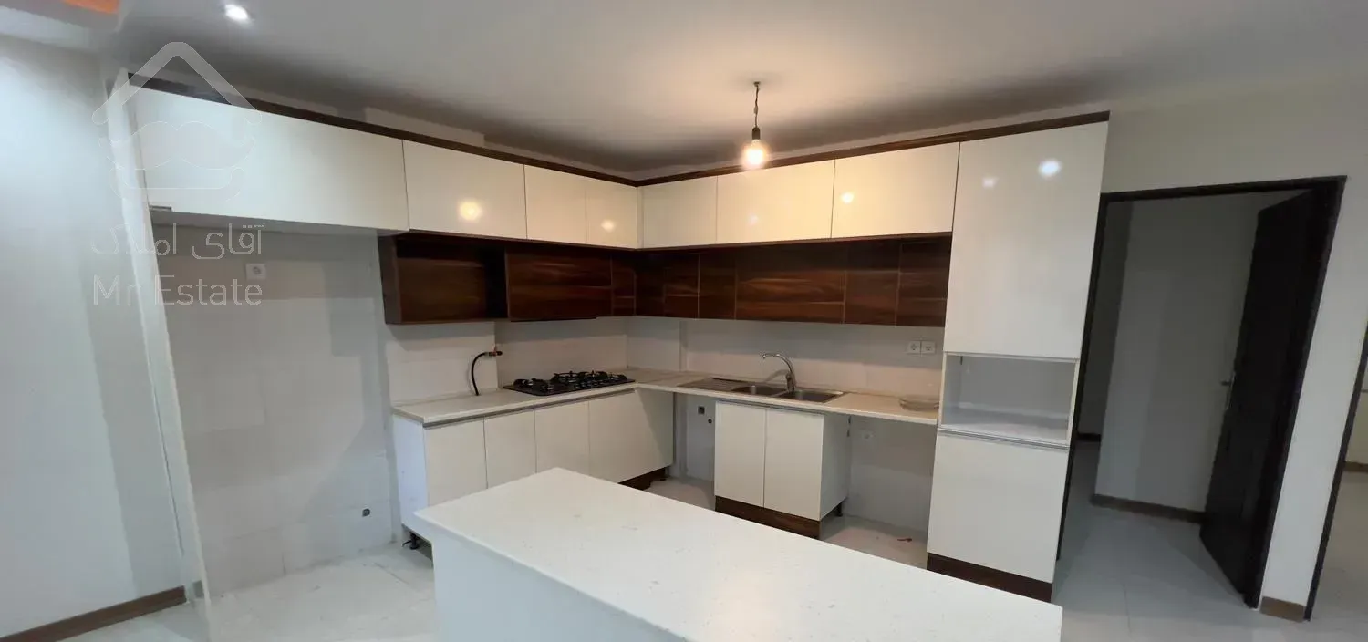 فروش آپارتمان ۱۳۲ متری ۳ خوابه کلید نخورده