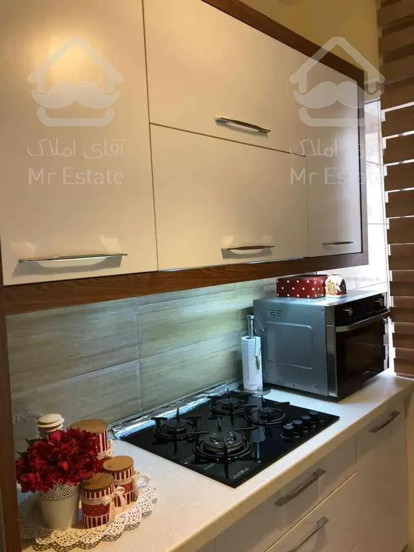 ۶۰ متر ۱خوابه فول امکانات نوساز