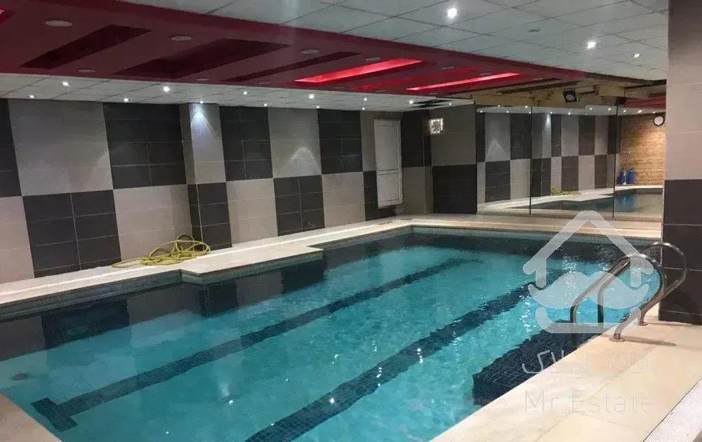 فروش اپارتمان ساحلی استخردار 166 متر بنا دلاوران