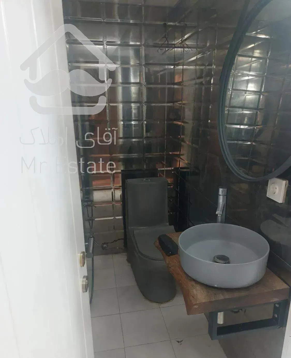 اپارتمان ۱۸۰ متر دربند گلابدره