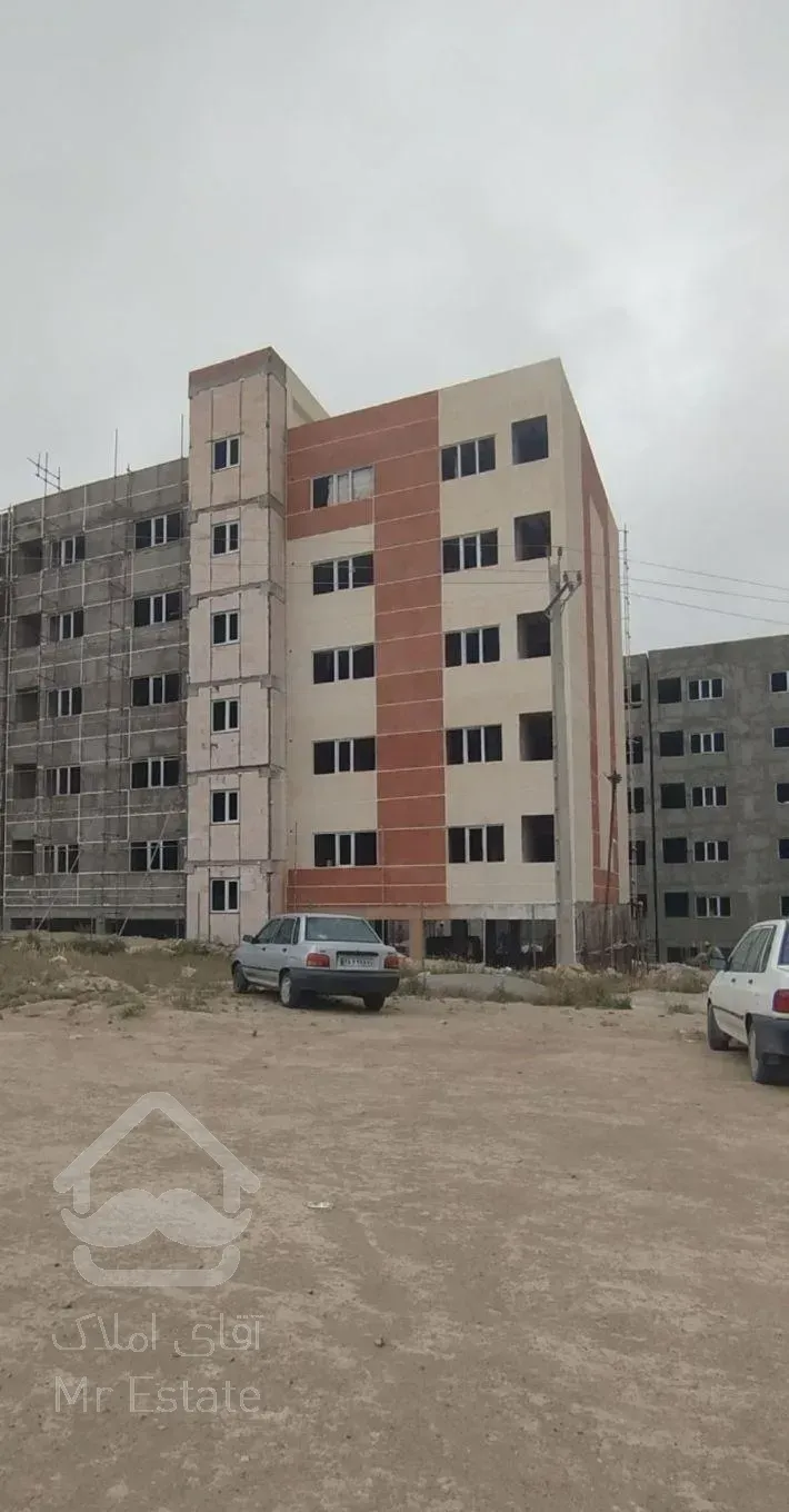 فروش آپارتمان ۸۵ متری ۲ خوابه