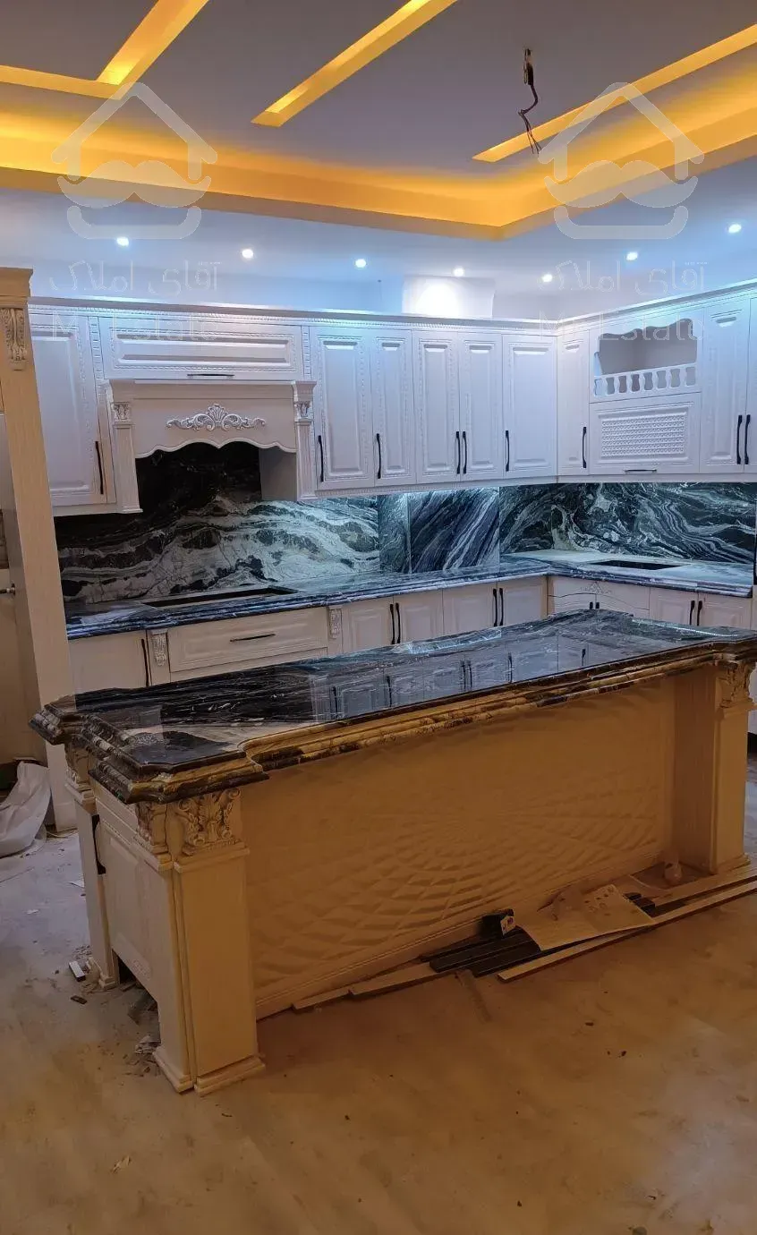 سنگ طبیعی صفحه کابینت