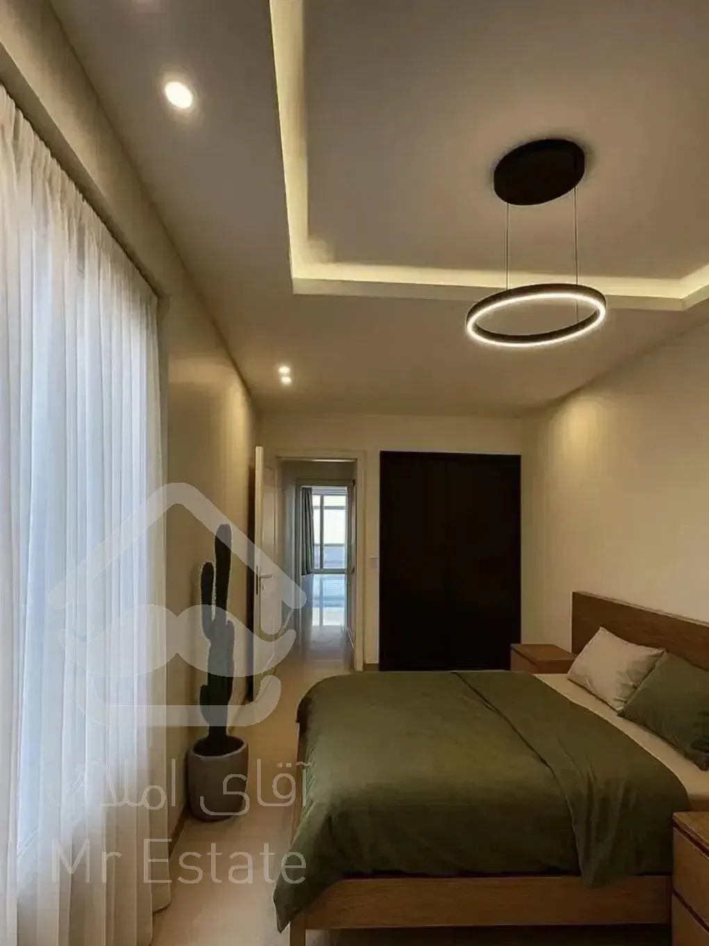 باغ فردوس ۱۱۸ متر خوش مسیر و دنج بدون مشرف/ مهراز