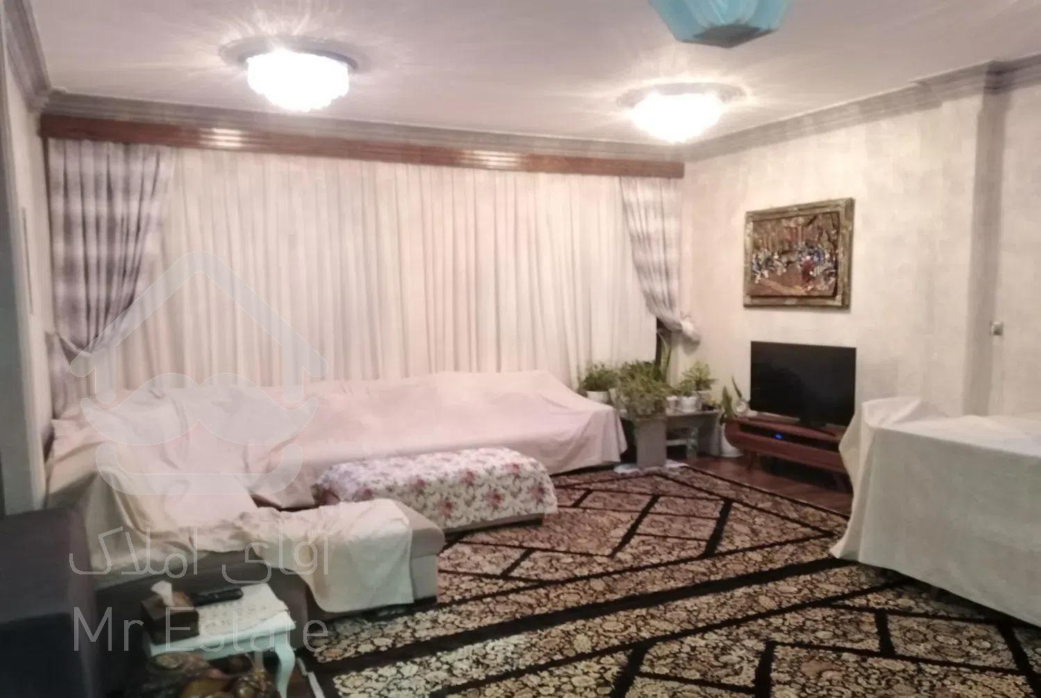 118 متر ۳ خواب تکواحدی