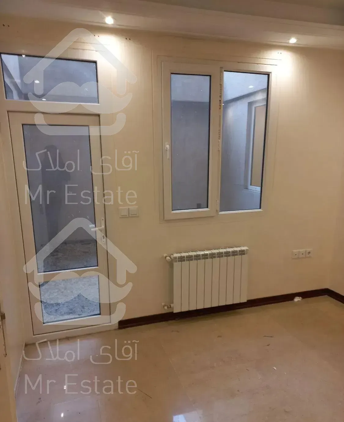 ۱۶۰متر  فول  تکواحدی خیابان سوم  ۲۰متر پاسیو