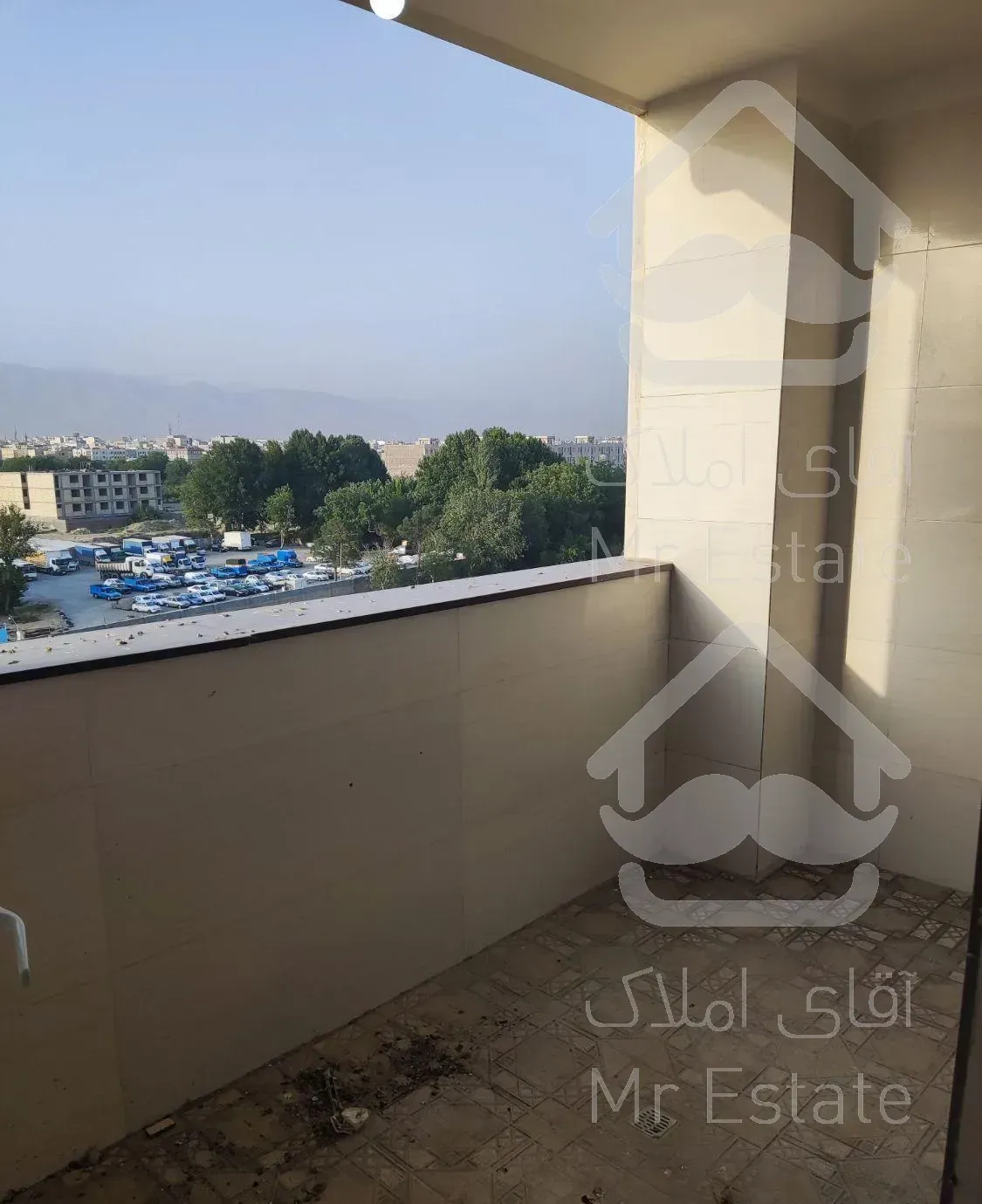 اندیشه فاز1 یک/آپارتمان ۱۱۰متری/شهرک مریم