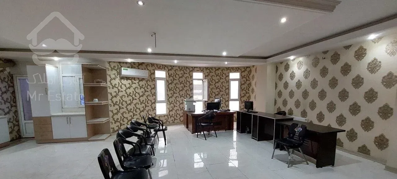 ۱۱۳ متری اداری مرکز شهر(خانم کریمی )