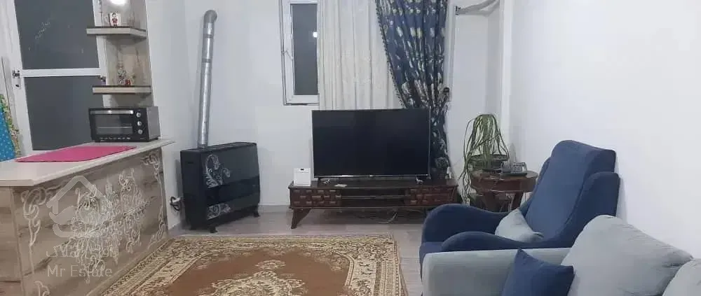 آپارتمان طبقه دوم