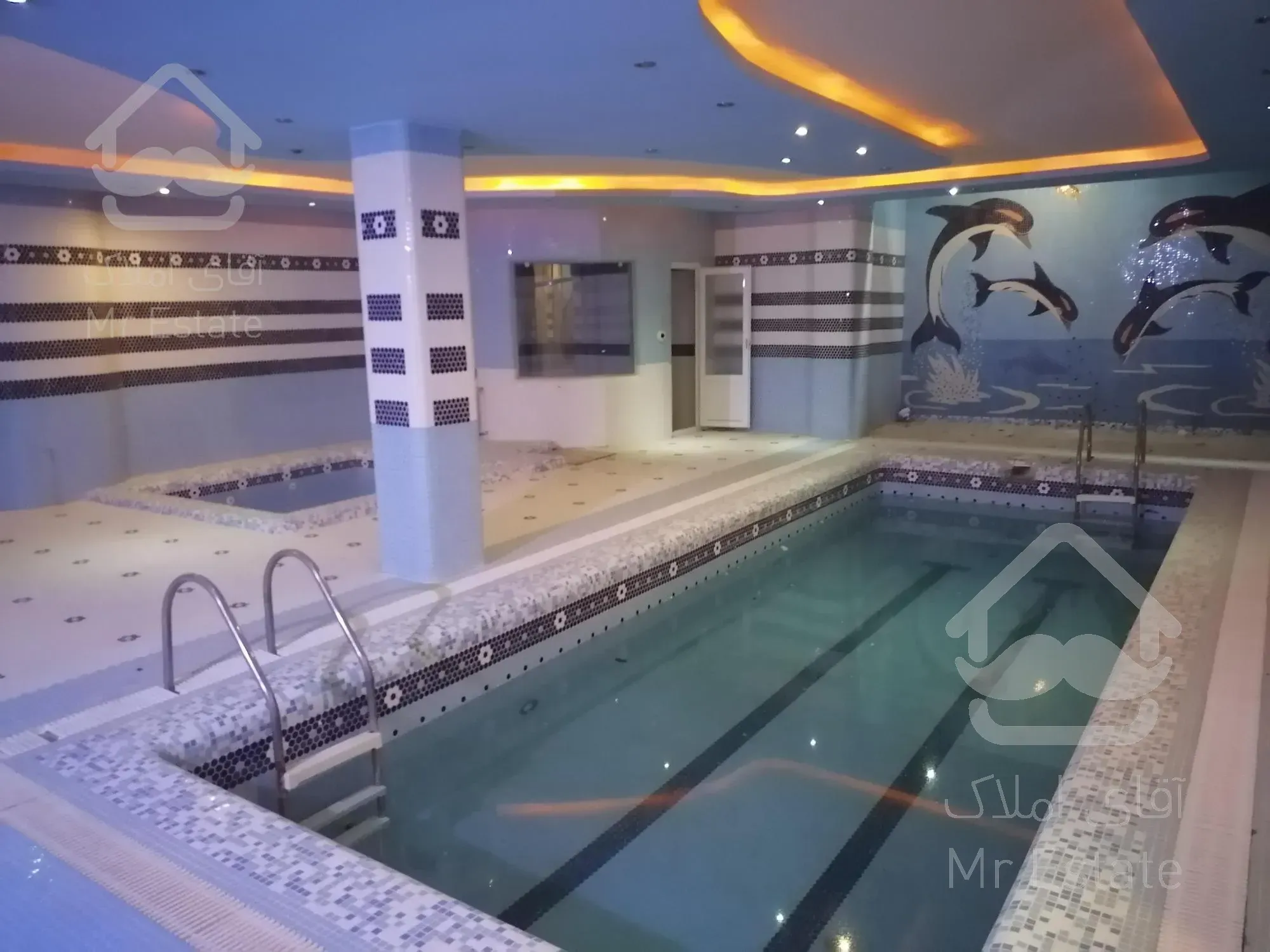 ویلا ۱۸۰۰متر