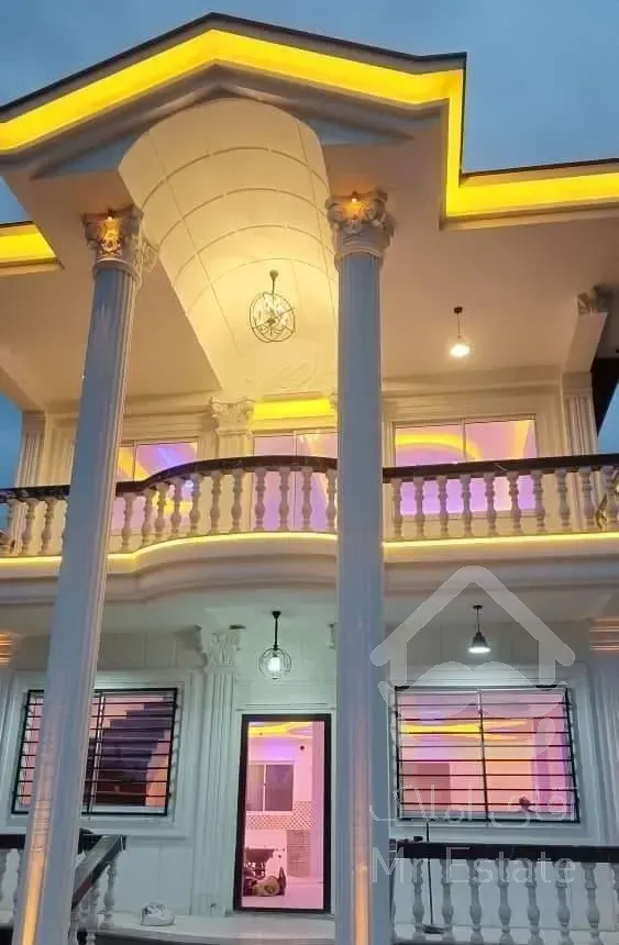 فروش ویلا دوبلکس نما رومی تنکابن زنگشامحله