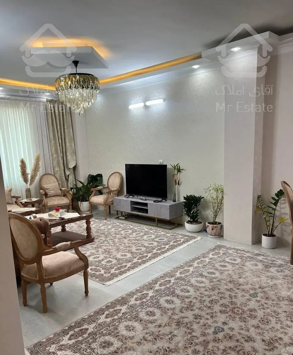 ۵۳ متری یک خواب ط۴ تک واحد