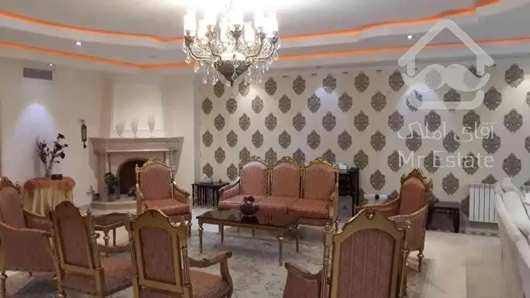 آپارتمان 211 متر / 3 خوابه / تـــــــک واحـــــــدی / فردوس شرق