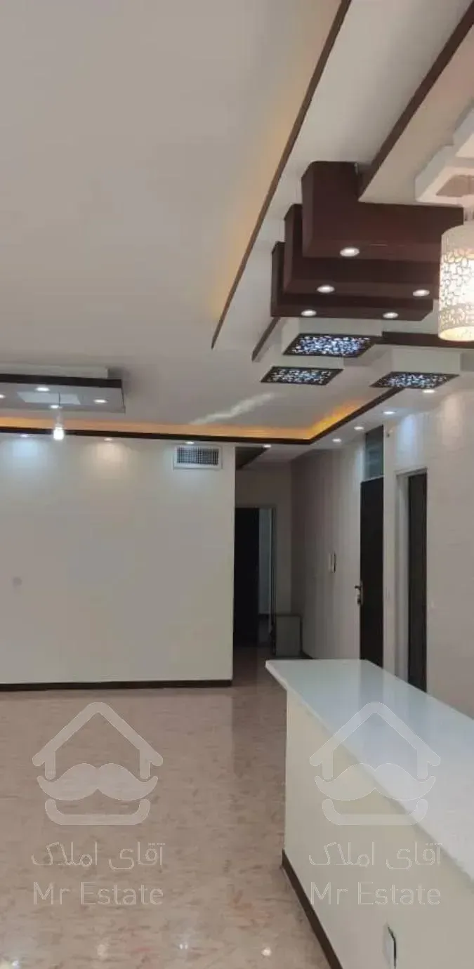 آپارتمان شیک 115 متری 2 خواب