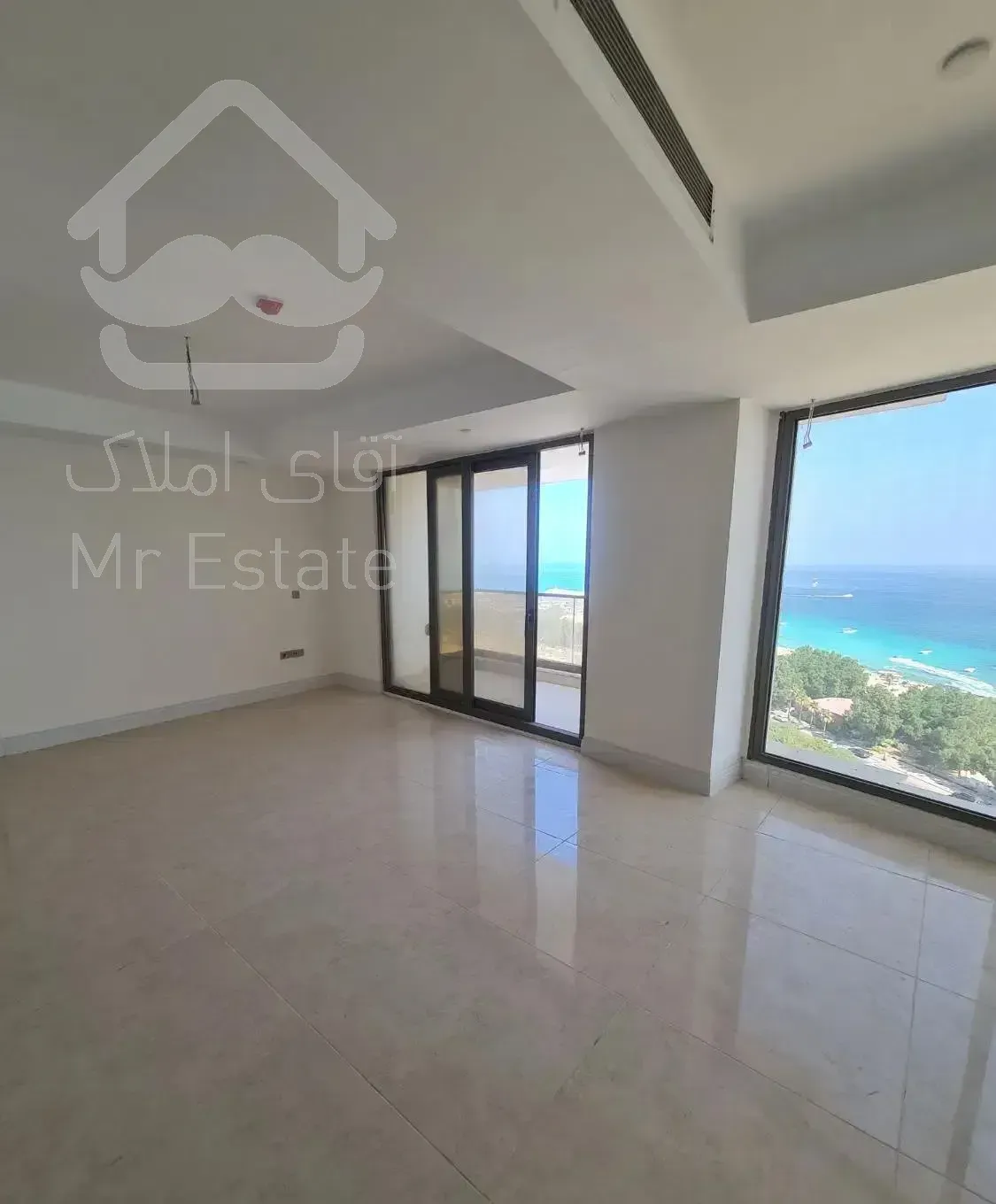 رهن یک‌خواب ۷۳ متری در برج شاراکس